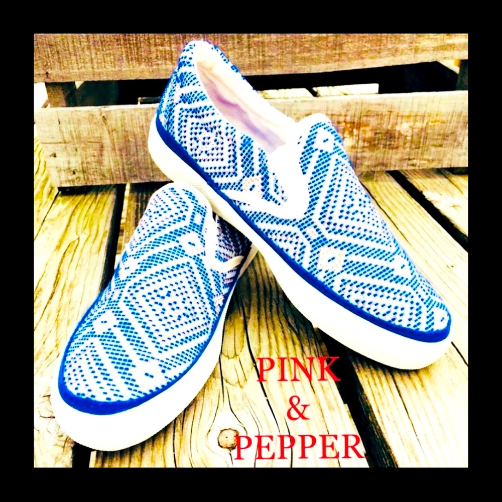 PINK & PEPPER - SLIP ON